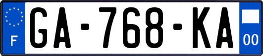 GA-768-KA