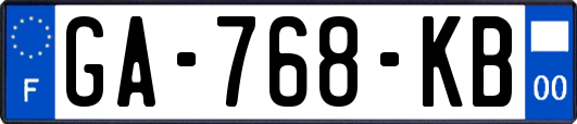GA-768-KB