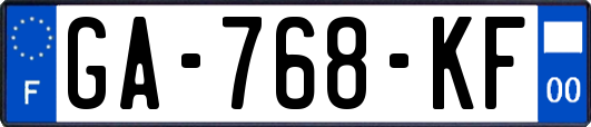 GA-768-KF