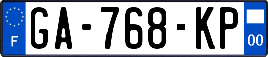 GA-768-KP