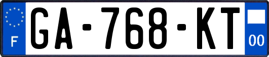 GA-768-KT