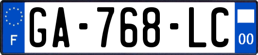 GA-768-LC