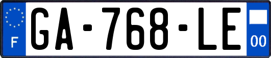 GA-768-LE