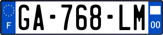 GA-768-LM