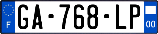 GA-768-LP