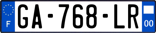 GA-768-LR