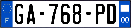 GA-768-PD