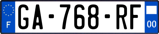 GA-768-RF