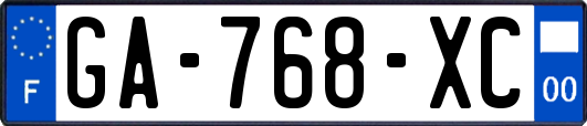GA-768-XC