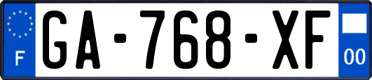 GA-768-XF