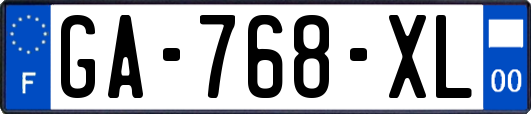 GA-768-XL
