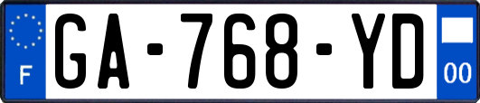 GA-768-YD