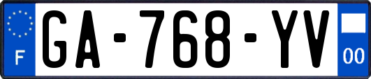 GA-768-YV