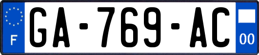 GA-769-AC
