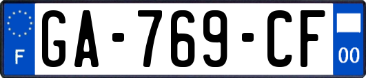 GA-769-CF