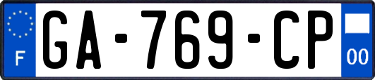 GA-769-CP