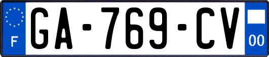 GA-769-CV