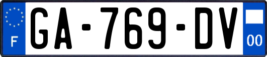 GA-769-DV