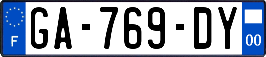 GA-769-DY