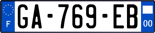 GA-769-EB