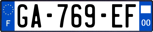 GA-769-EF