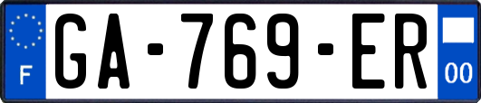GA-769-ER