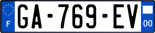 GA-769-EV