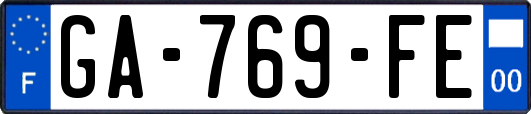 GA-769-FE