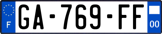 GA-769-FF