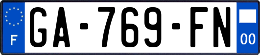 GA-769-FN