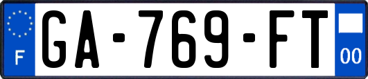 GA-769-FT