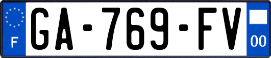 GA-769-FV