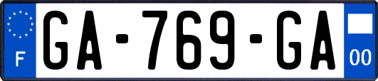GA-769-GA