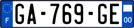 GA-769-GE