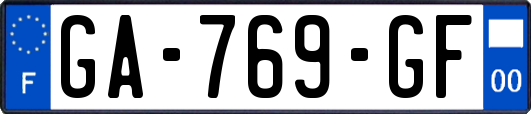 GA-769-GF