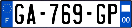 GA-769-GP