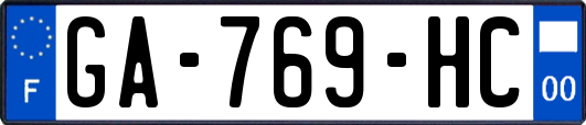 GA-769-HC