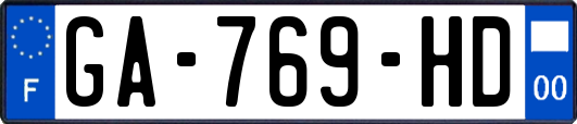 GA-769-HD