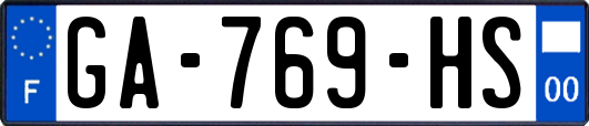 GA-769-HS