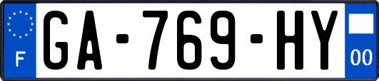 GA-769-HY