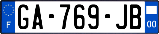 GA-769-JB