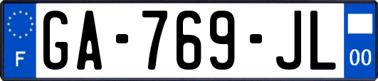 GA-769-JL