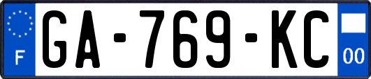 GA-769-KC