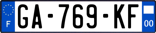 GA-769-KF