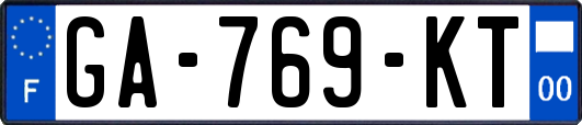GA-769-KT