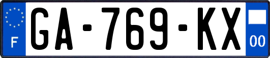 GA-769-KX