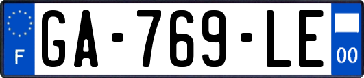 GA-769-LE