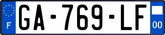 GA-769-LF