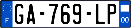 GA-769-LP