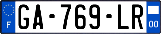 GA-769-LR